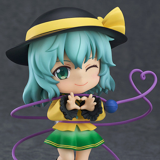 Nendoroid 604: Touhou Project - Komeiji Koishi