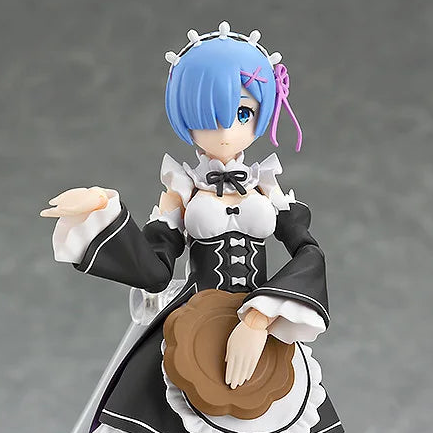 Figma 346: Re:ZERO - Starting Life in Another World - Rem