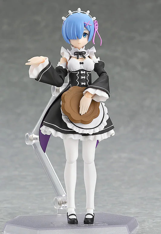 Figma 346: Re:ZERO - Starting Life in Another World - Rem