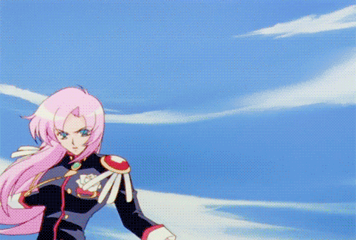 Revolutionary Girl Utena DVD
