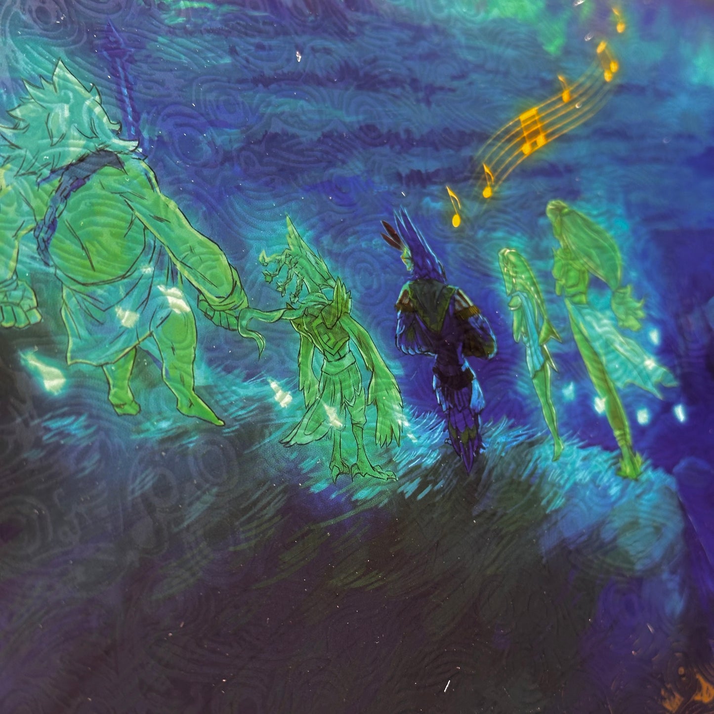 Legend of Zelda - BOTW Vinyl Record Collection