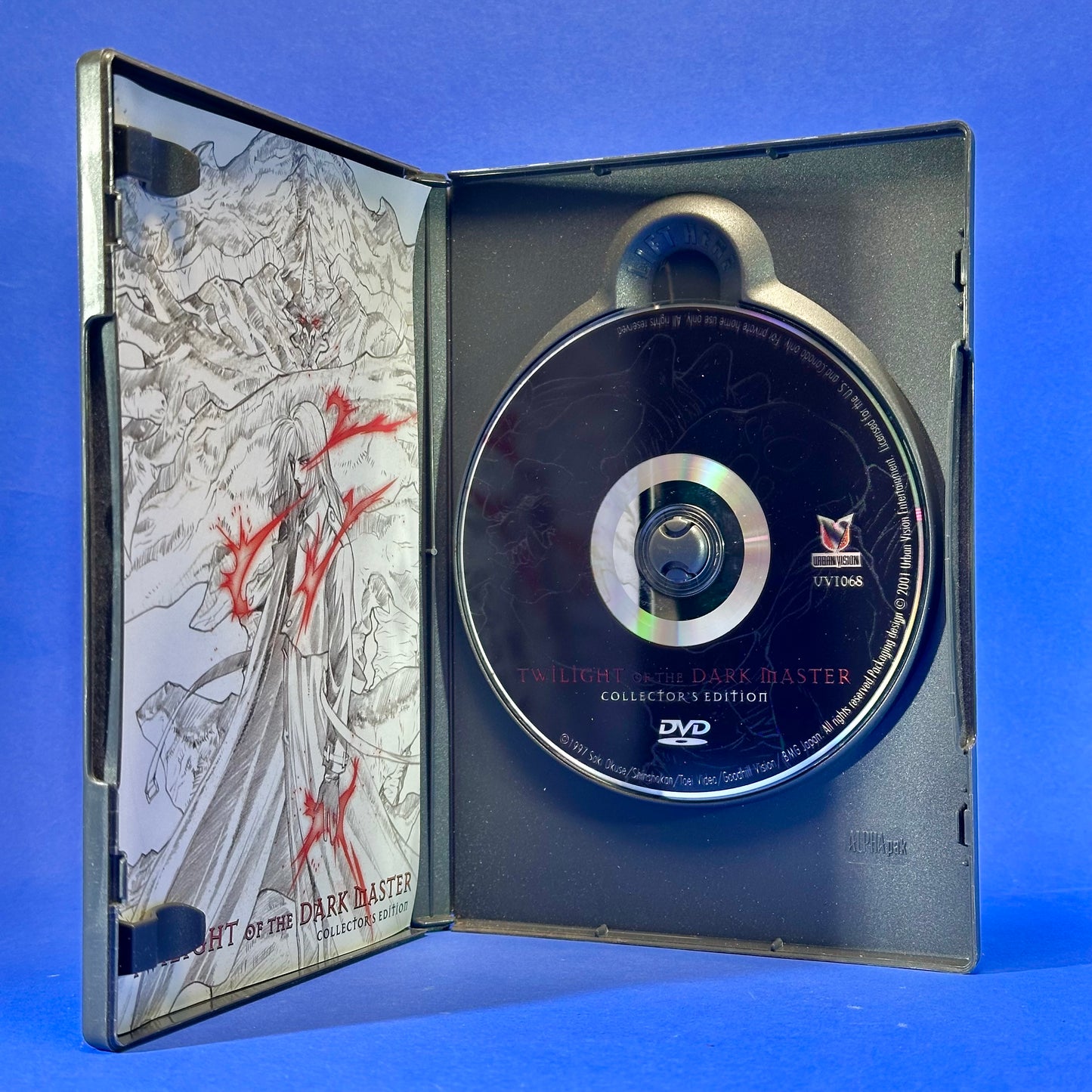 Twilight of the Dark Masters - Collector's Edition DVD