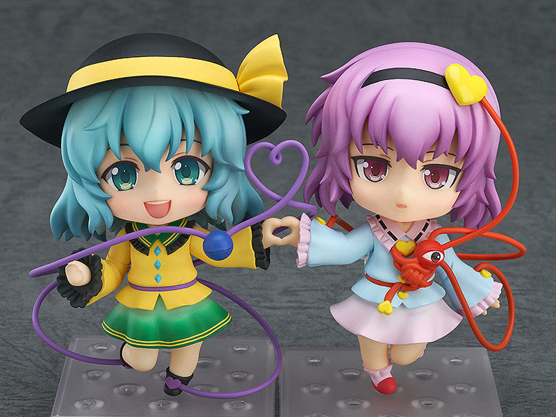 Nendoroid 604: Touhou Project - Komeiji Koishi
