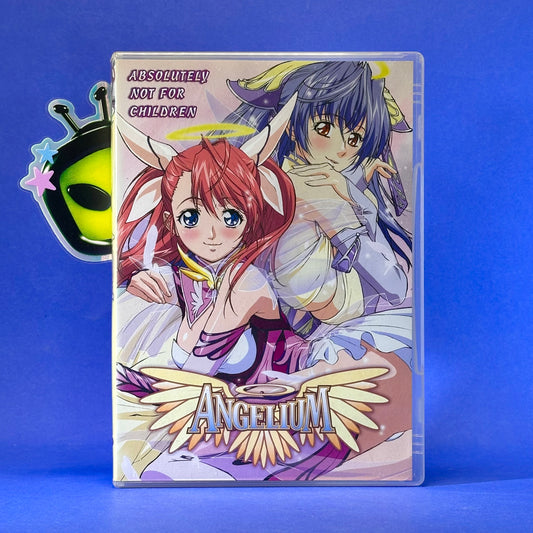 Angelium DVD