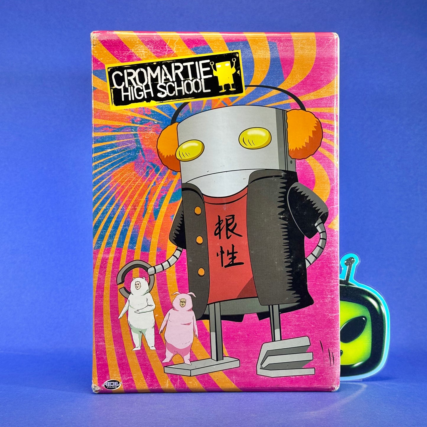 Cromartie High School - DVD
