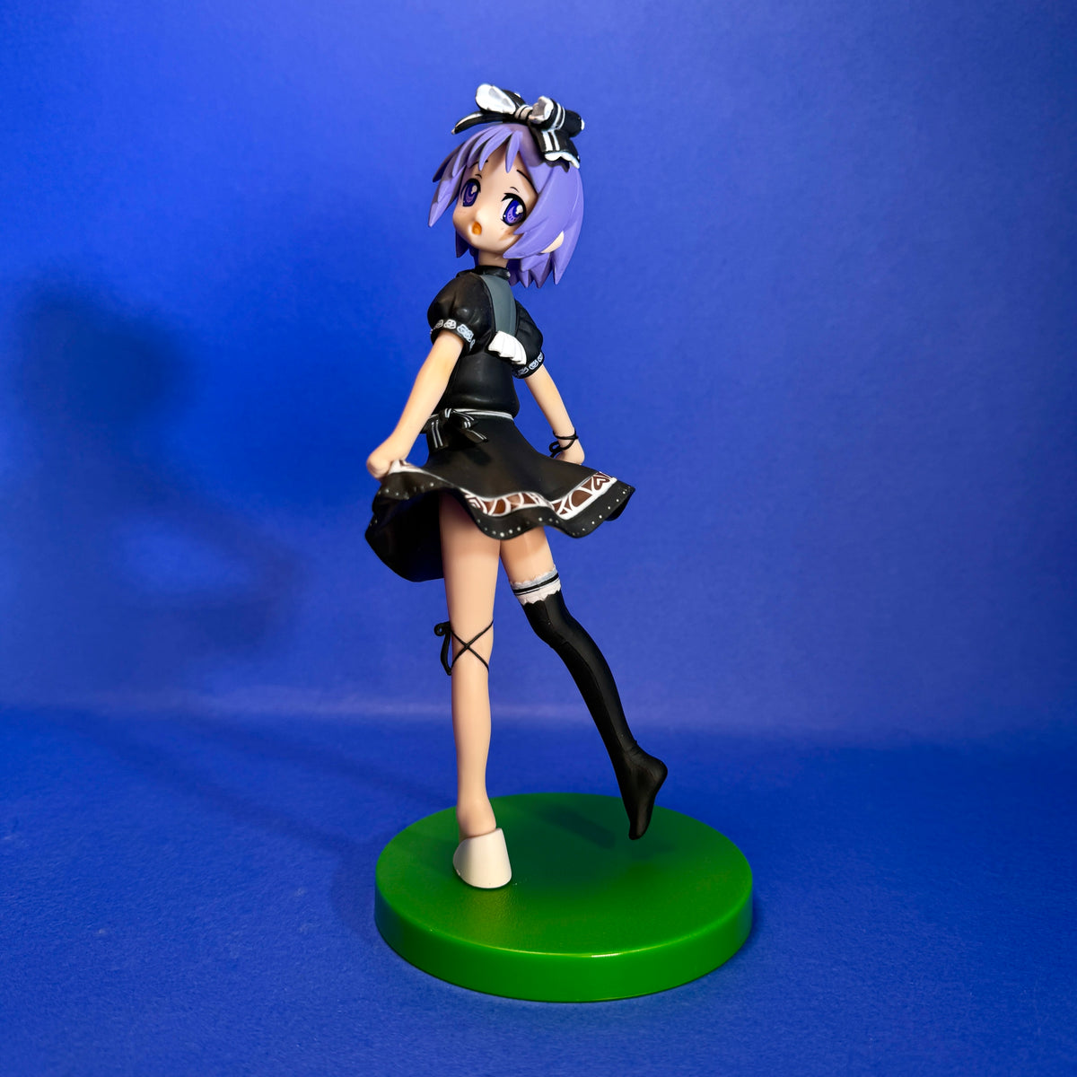 SEGA - 2012 Lucky☆Star - Hiiragi Tsukasa ~Gothic Garden~ EX Figure