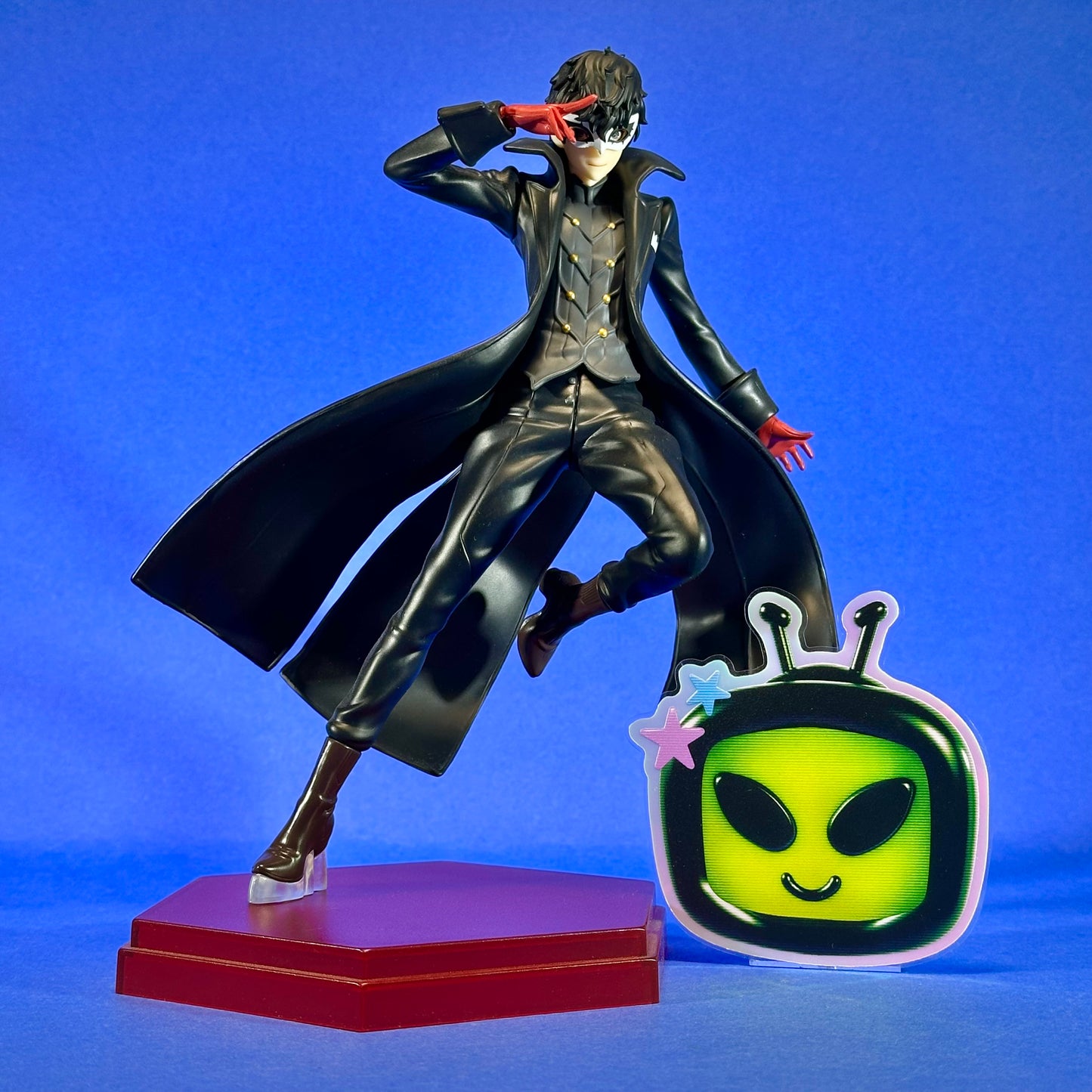 Good Smile Company - Pop Up Parade - Persona 5: The Animation Joker Figure