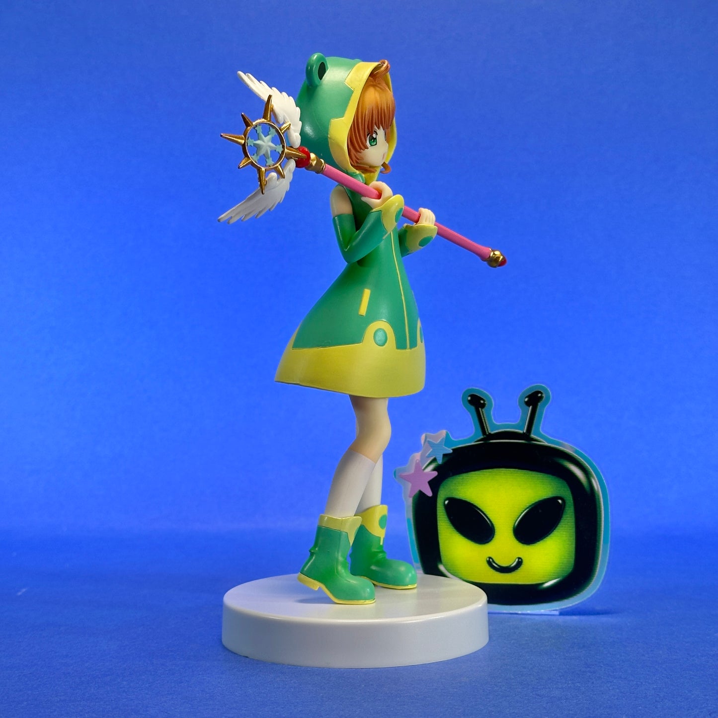 Furyuu - Cardcaptor Sakura ~Cute Frog ver.~ Figure