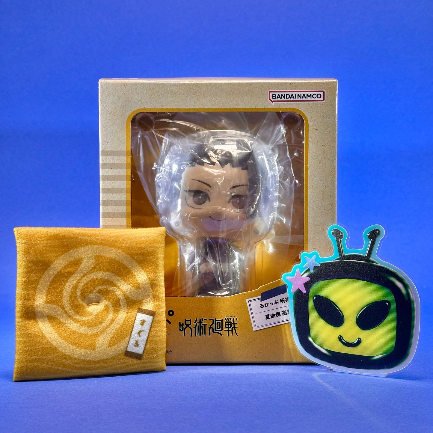 MegaHouse - Jujutsu Kaisen - Geto Suguru ~Kōsen ver.~ Look Up Series Figure