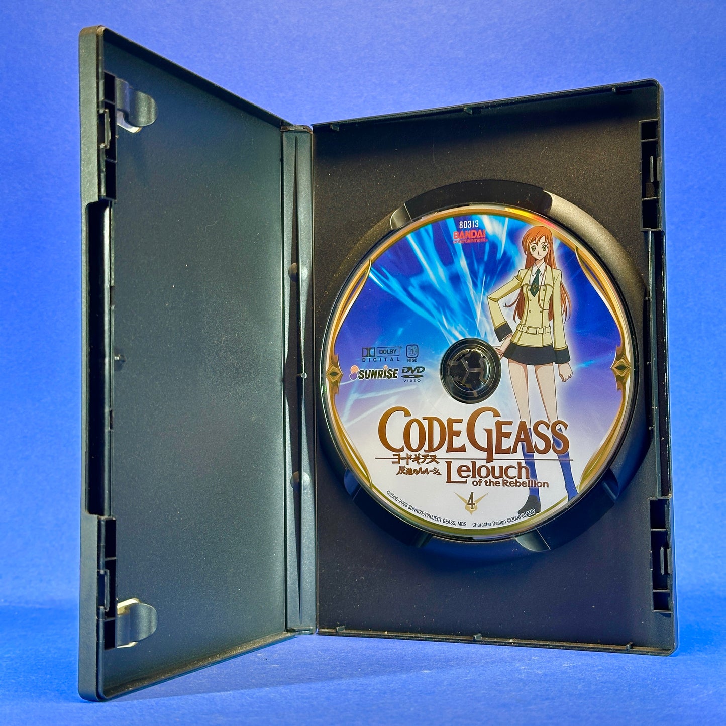 Code Geass: Lelouch of the Rebellion ~Season 1~ DVD