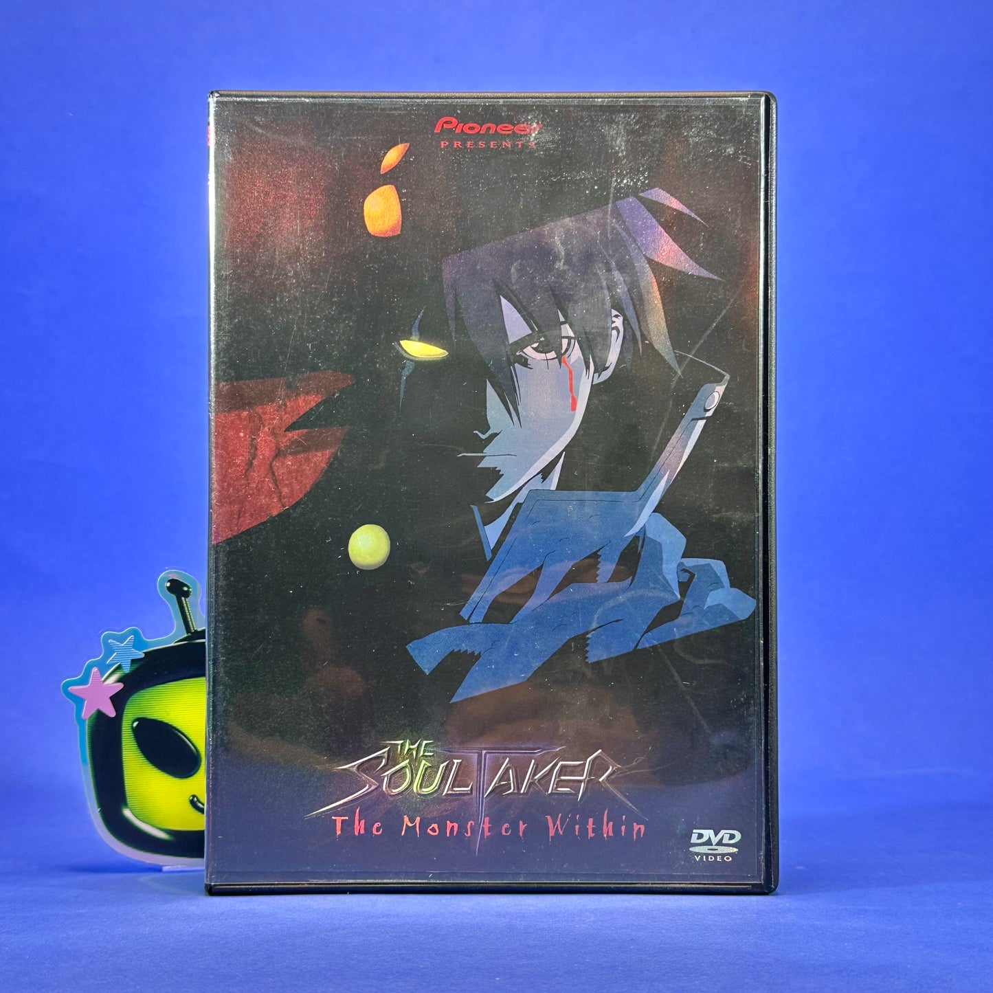 Soul Taker DVD