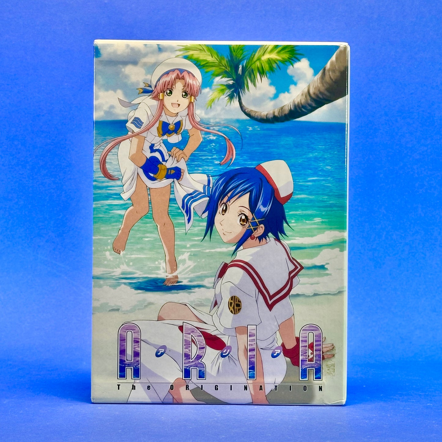 Aria the Origination DVD Box Set