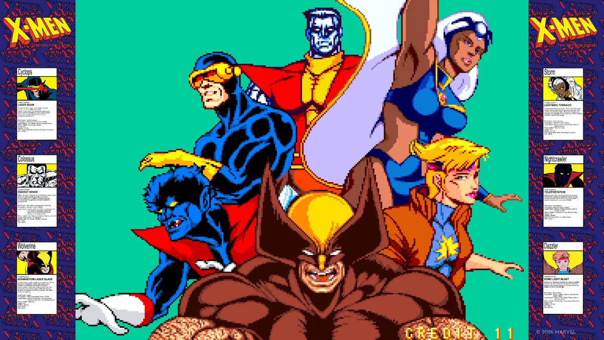 Marvel Maximum Collection - Nintendo Switch