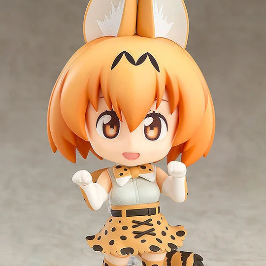 Nendoroid 752: Kemono Friends Serval