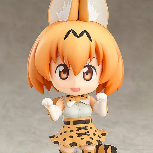 Nendoroid 752: Kemono Friends Serval