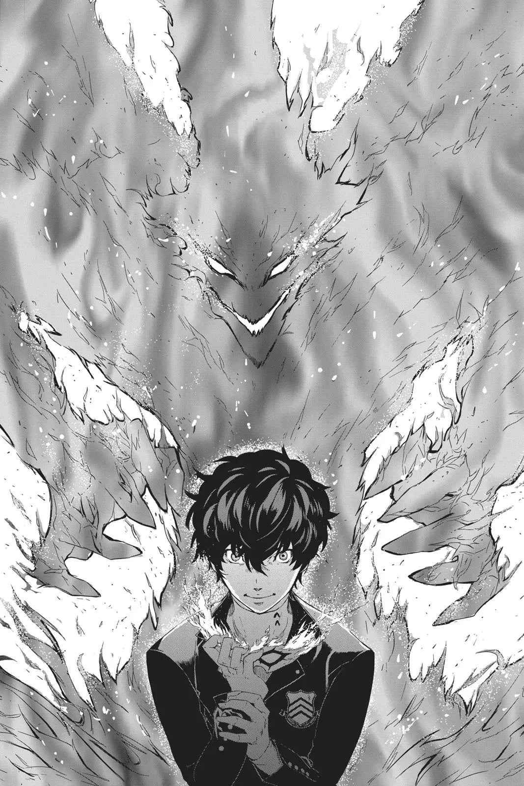 Hisato Murasaki - Persona 5 Manga