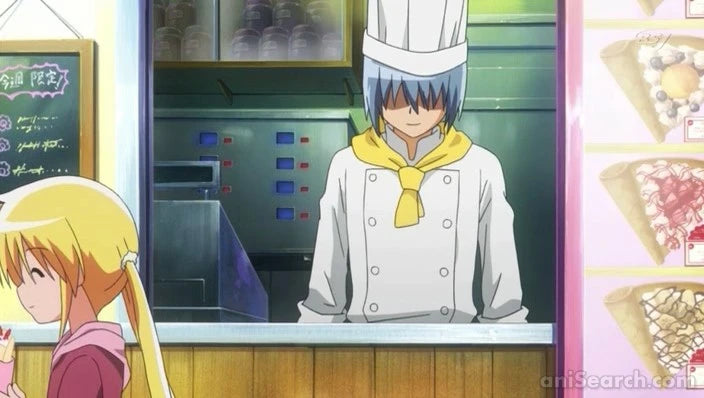 Hayate the Combat Butler Blu-ray