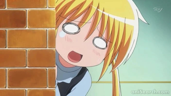 Hayate the Combat Butler Blu-ray