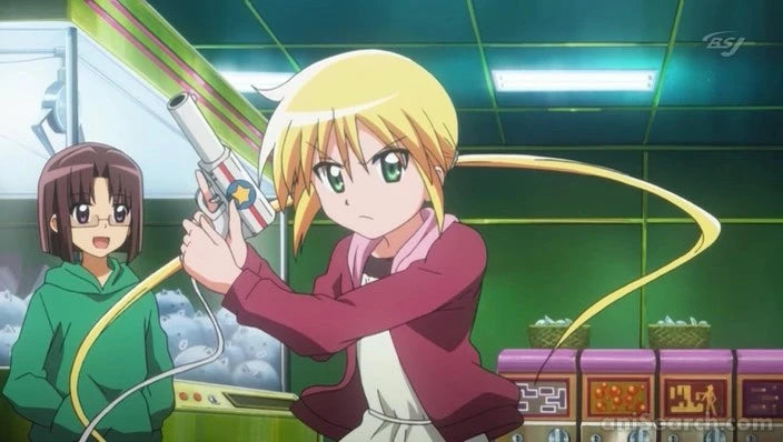 Hayate the Combat Butler Blu-ray