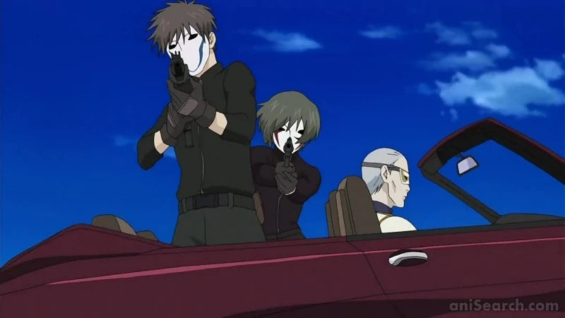 Phantom: Requiem for the Phantom Blu-ray & DVD