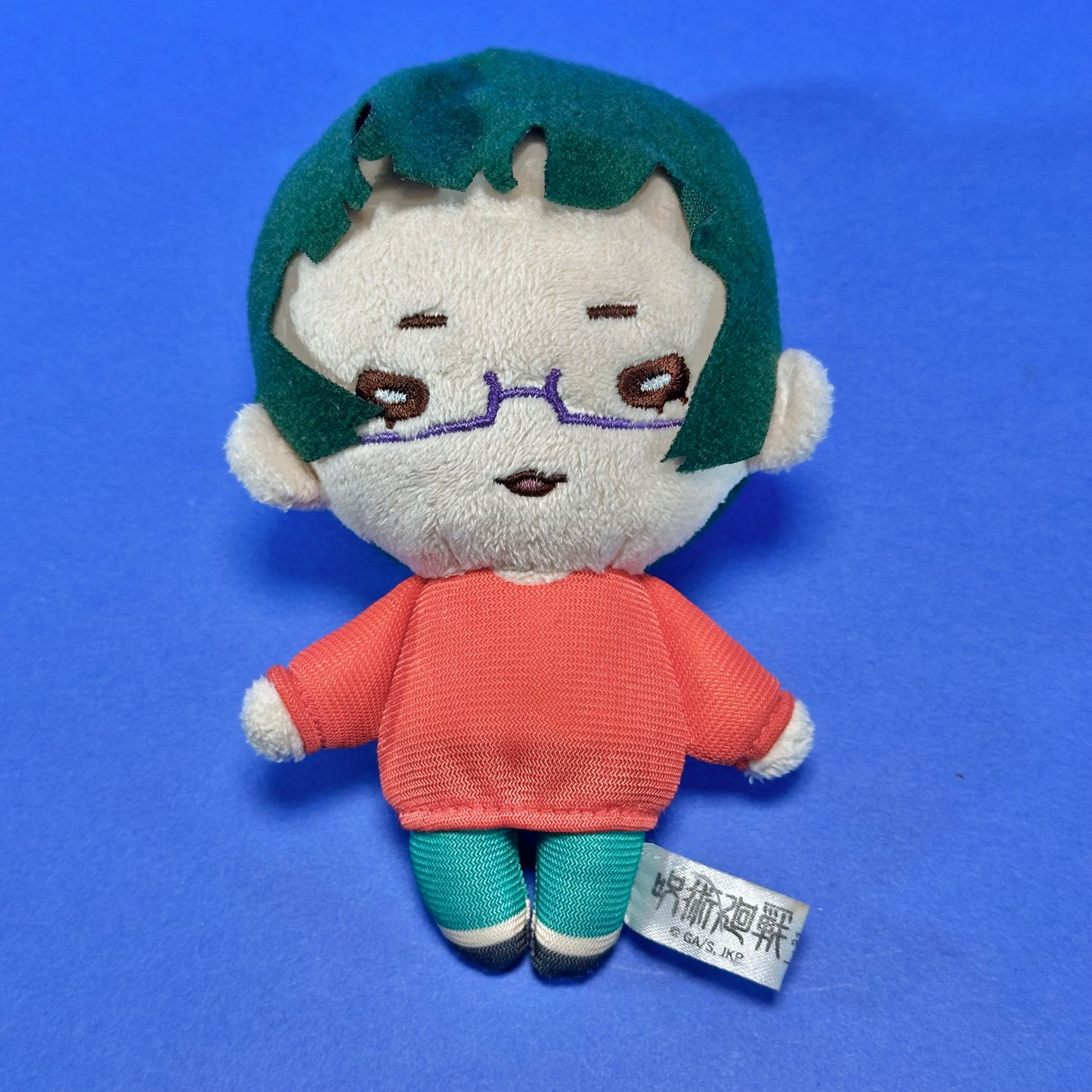 Takara Tomy A.R.T.S - Jujustsu Kaisen ~Ending Casual Clothes~ Nitotan Ball Chain Plush