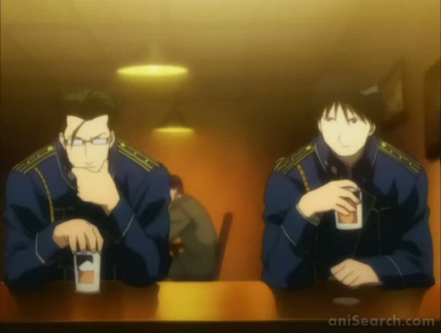 Full Metal Alchemist (2003) Blu-ray & DVD