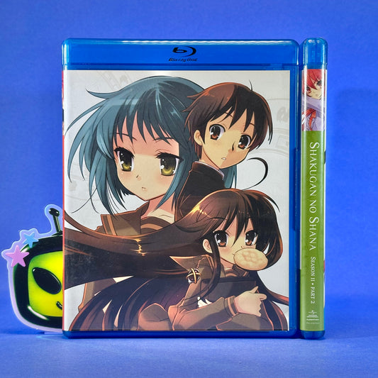 Shakugan No Shana: Season II - Blu-ray + DVD