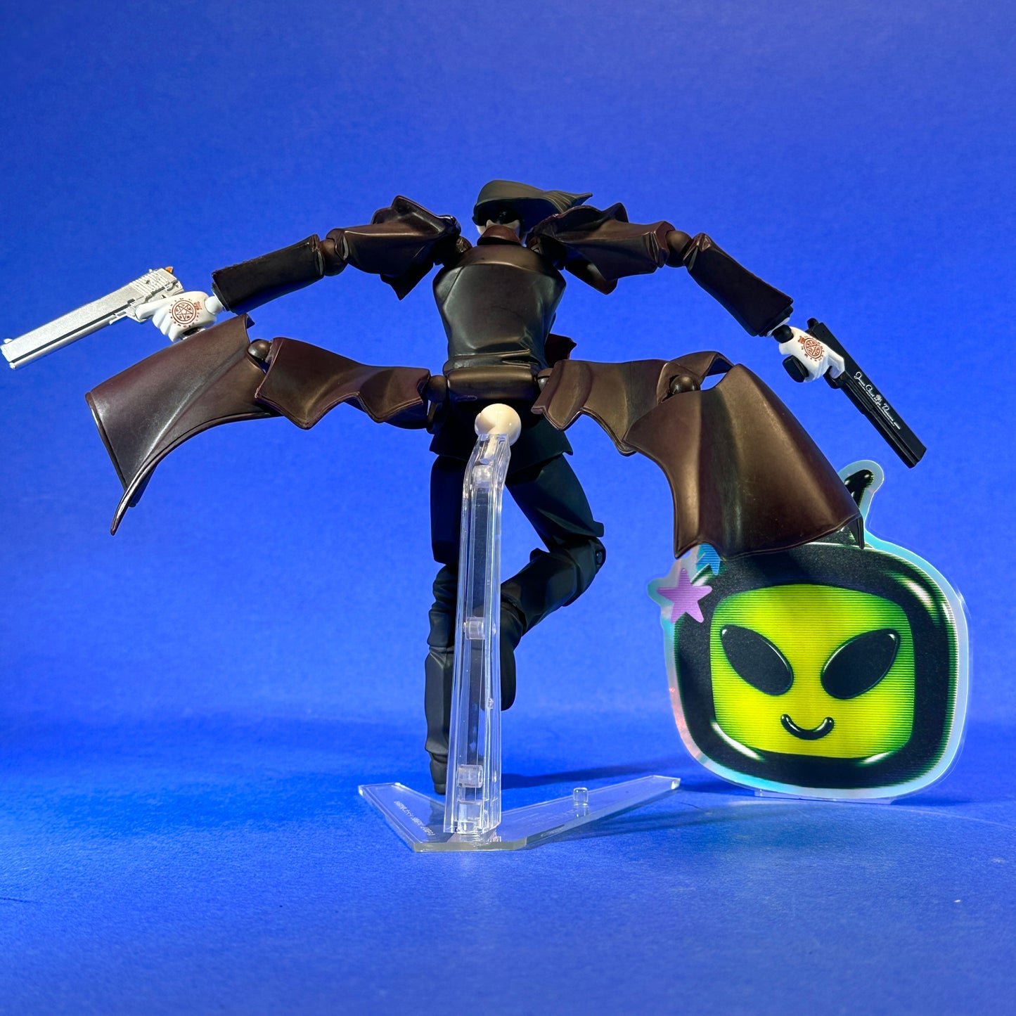 Kaiyodo - 2012 Hellsing - Alucard ~Original Ver.~ Revoltech Yamaguchi #114