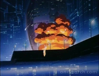 Armitage III (OVA) VHS