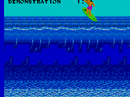California Games - Sega Master System