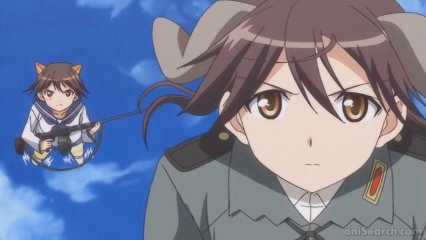 Strike Witches ~Season One~ Blu-Ray & DVD