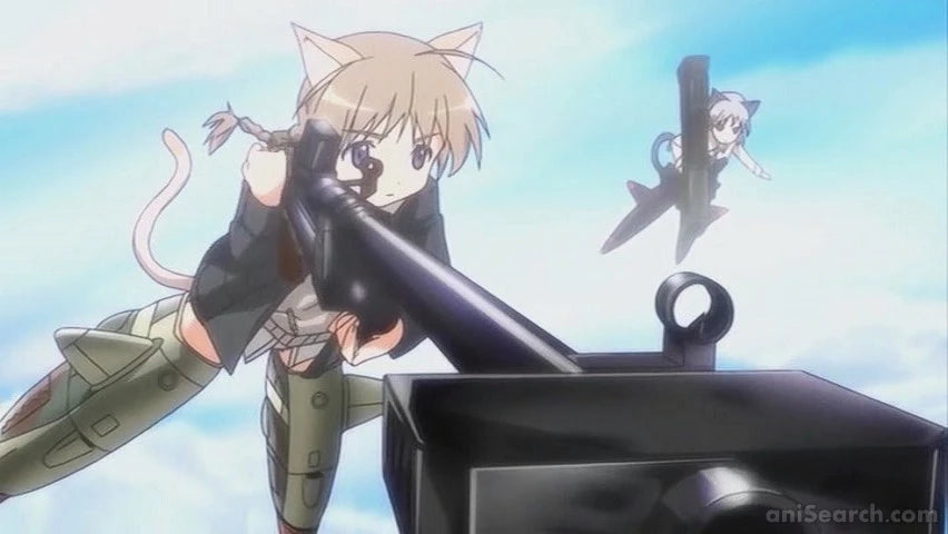 Strike Witches ~Season One~ Blu-Ray & DVD
