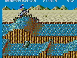California Games - Sega Master System