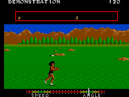 California Games - Sega Master System
