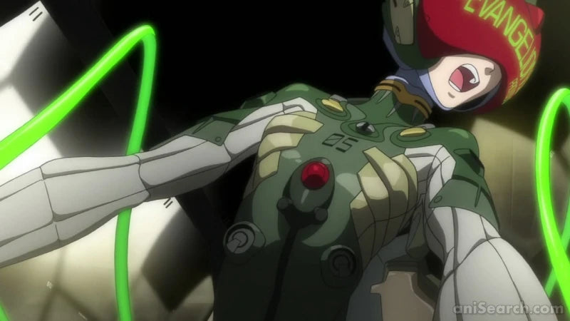 Evangelion: 2.22 - You Can (Not) Advance. - Blu-Ray