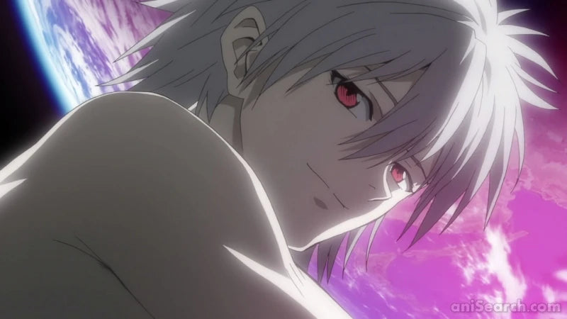 Evangelion: 2.22 - You Can (Not) Advance. - Blu-Ray