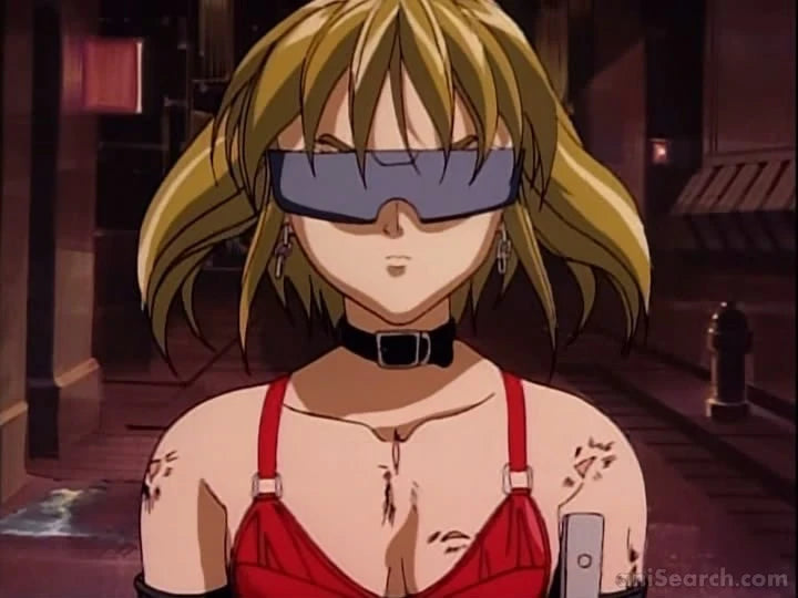 Armitage III (OVA) VHS