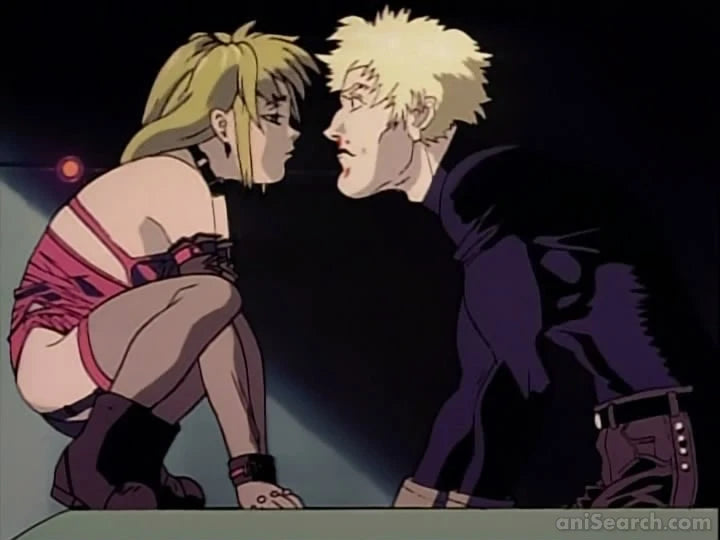 Armitage III (OVA) VHS