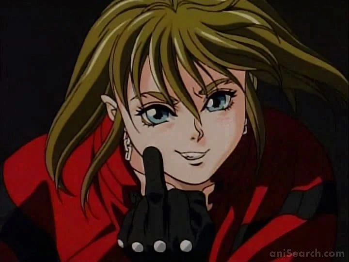 Armitage III (OVA) VHS