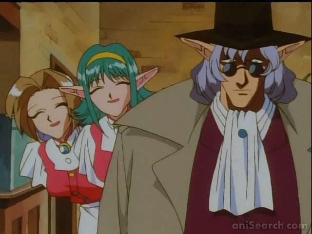 Those Who Hunt Elves ~Season 1~ VHS