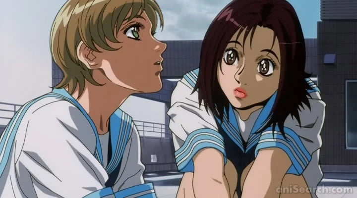 Escaflowne The Movie DVD