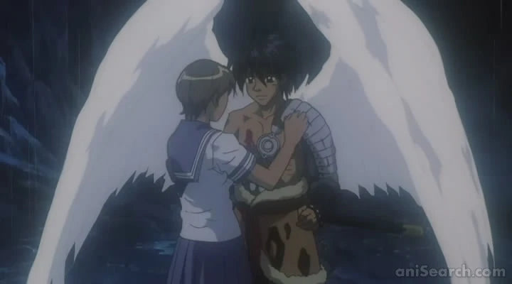 Escaflowne The Movie DVD