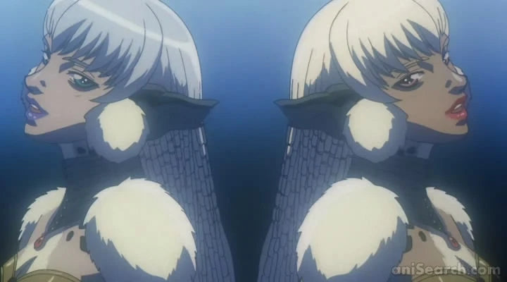 Escaflowne The Movie DVD