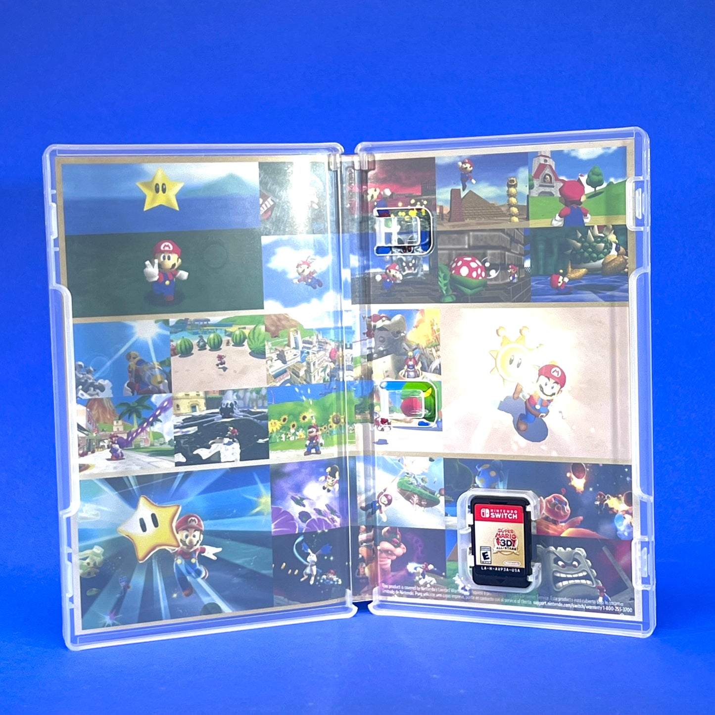 Super Mario 3D All Stars - Nintendo Switch