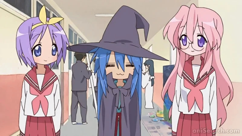 Lucky Star - DVD