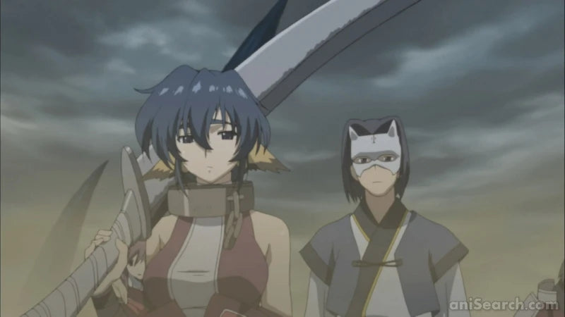 Utawarerumono: OVA - Complete Collection Blu-ray