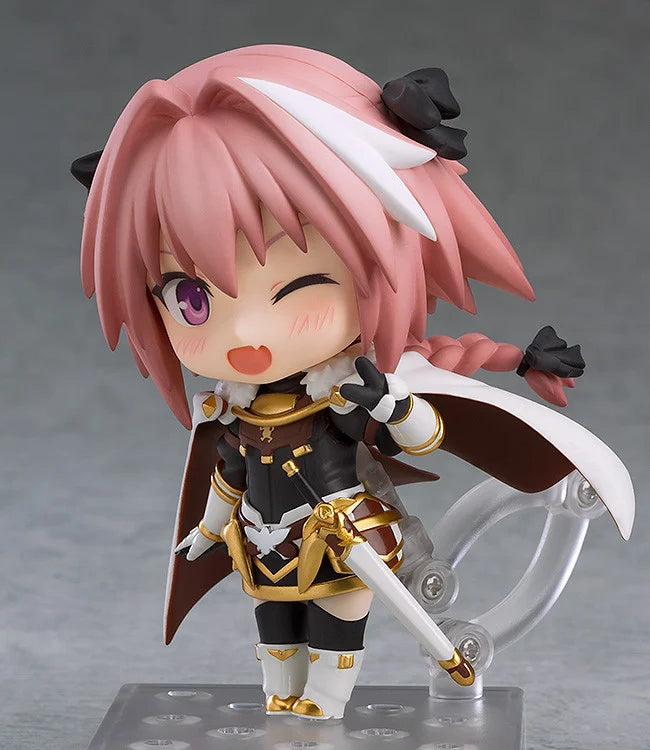 Nendoroid 884: Fate Apocrypha: Rider of “Black” (Astolfo)