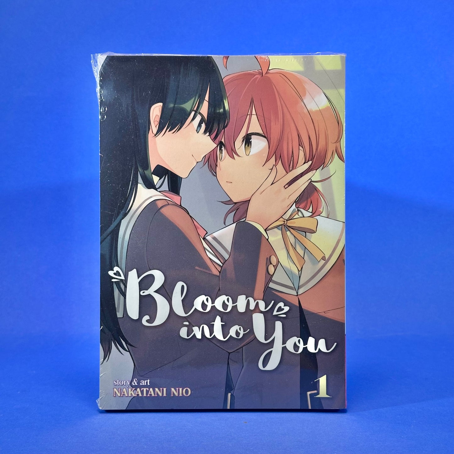 Nakatani Nio - Bloom Into You Manga