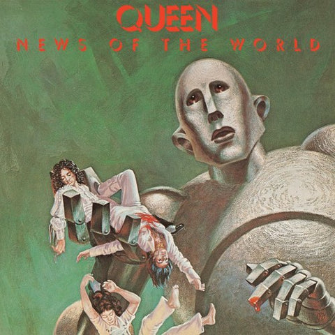 Queen - News of the World Vinyl Record