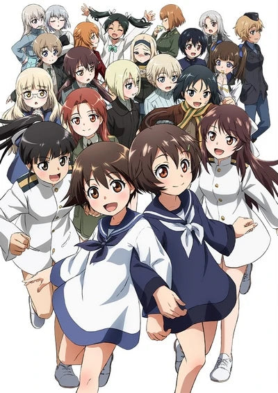World Witches Take Off! - Blu-Ray